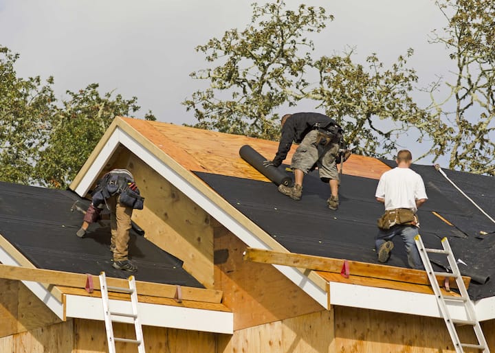 roofing companies missoula